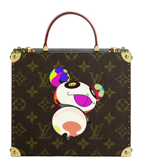 takashi murakami and louis vuitton collaboration